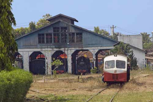 railway sheds-AsiaPhotoStock