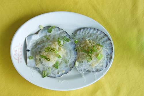 shell fish - clams-AsiaPhotoStock