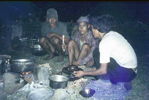 porters supper-AsiaPhotoStock