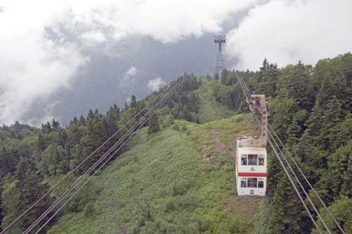 shin hodaka ropeway-AsiaPhotoStock