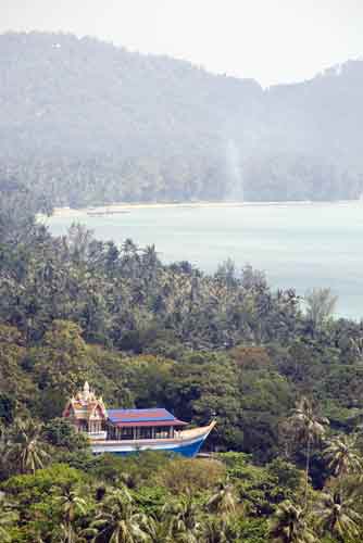 ship shrine laem sor-AsiaPhotoStock