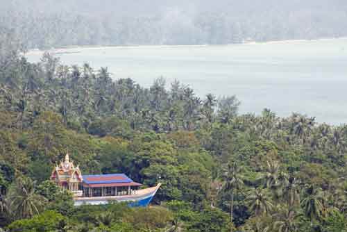 ship temple-AsiaPhotoStock