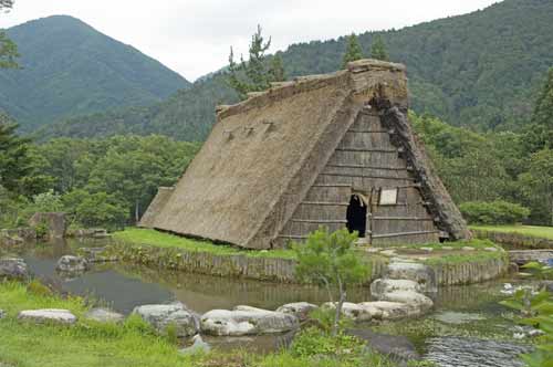 shirakawa go museum-AsiaPhotoStock