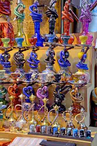 shisha pipes-AsiaPhotoStock