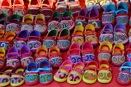 shoe selection-AsiaPhotoStock