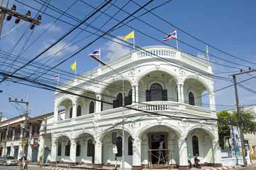 siam city bank phuket-AsiaPhotoStock