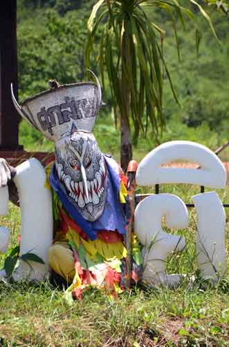 sign in dansai-AsiaPhotoStock