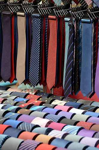 silky ties-AsiaPhotoStock