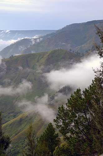 simalem clouds-AsiaPhotoStock