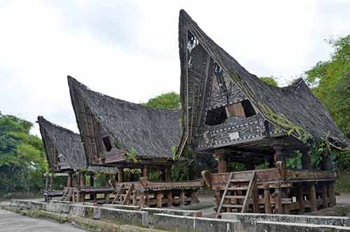 simanindo village-AsiaPhotoStock