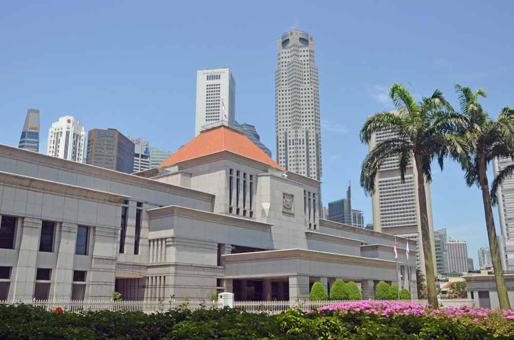 singapore parliament-AsiaPhotoStock