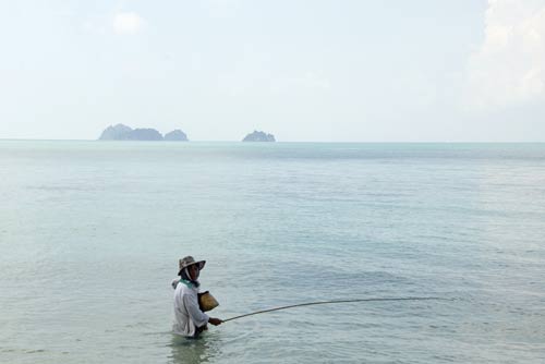 fishing five islands-AsiaPhotoStock