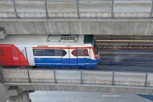 sky train-AsiaPhotoStock