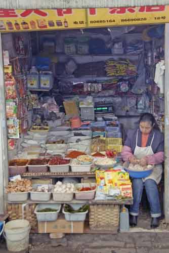 small shop-AsiaPhotoStock