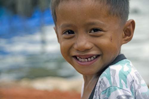 smiling boy-AsiaPhotoStock