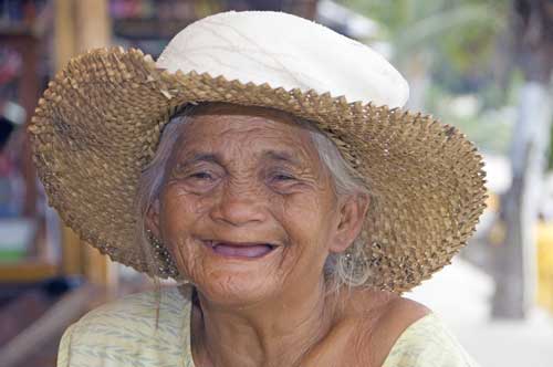 lovely smile-AsiaPhotoStock