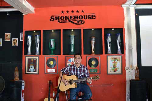 smokehouse kuching-AsiaPhotoStock