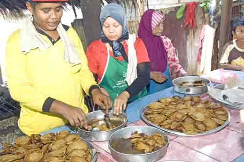 snack of akok-AsiaPhotoStock