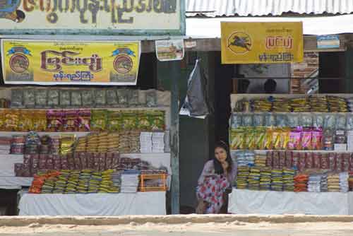 snack stall-AsiaPhotoStock