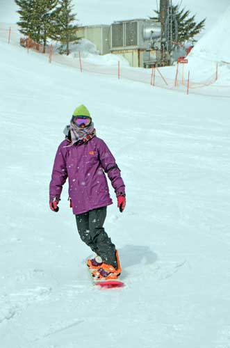 snow board-AsiaPhotoStock