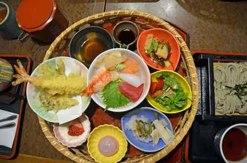 soba meal-AsiaPhotoStock