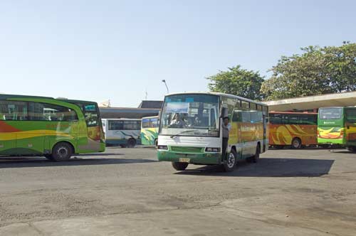 solo bus station-AsiaPhotoStock