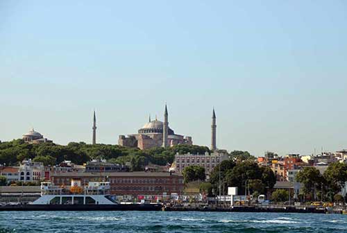 sophia from galata-AsiaPhotoStock