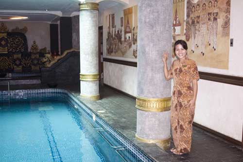 spa in jakarta-AsiaPhotoStock