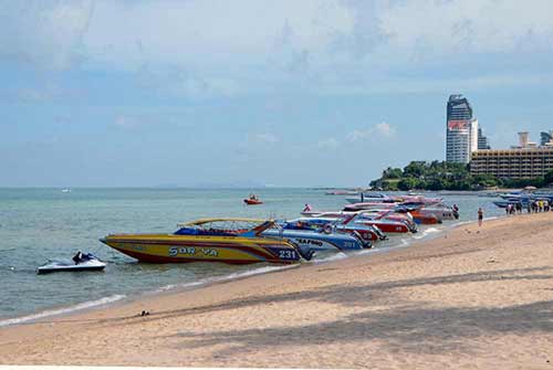 speed boats-AsiaPhotoStock