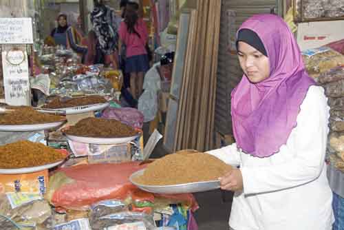 spices kota bharu-AsiaPhotoStock