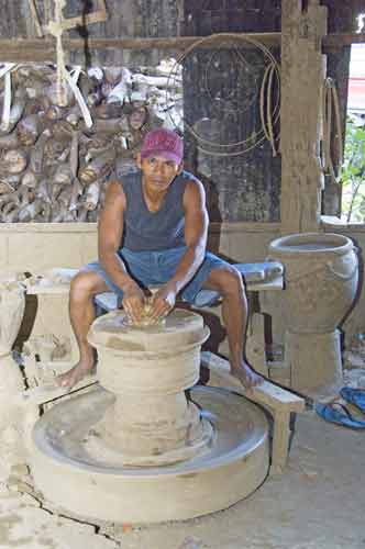 potters wheel-AsiaPhotoStock