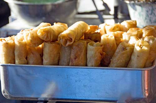 spring rolls-AsiaPhotoStock