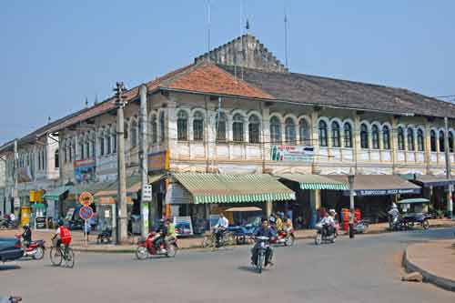 siem reap square-AsiaPhotoStock