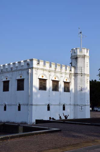 square tower-AsiaPhotoStock