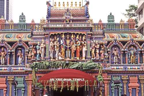 sri krishnan temple-AsiaPhotoStock