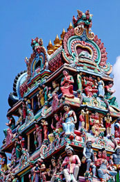 sri mariaman temple-AsiaPhotoStock