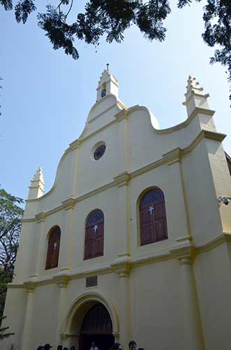 st francis cochin-AsiaPhotoStock