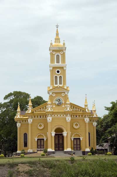 st josephs cathedral-AsiaPhotoStock