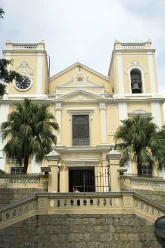 st lawrences church-AsiaPhotoStock