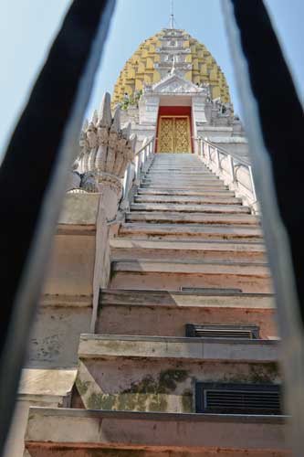 stairs phitsanulok-AsiaPhotoStock