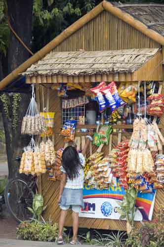 stall rizal park-AsiaPhotoStock