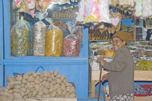 stall selling provisions-AsiaPhotoStock