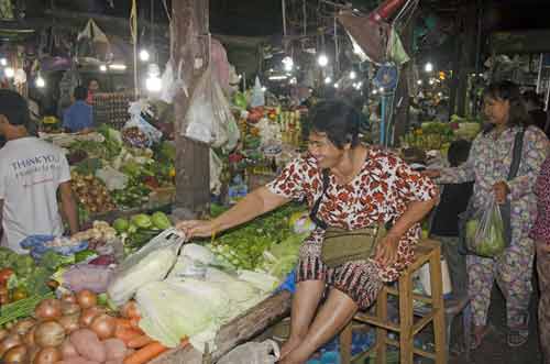 stall with vegetables-AsiaPhotoStock