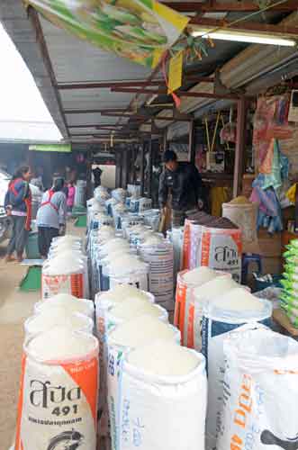 stall rice-AsiaPhotoStock