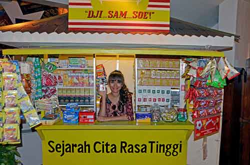 stall sampoerna-AsiaPhotoStock