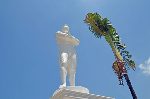 sir stamford raffles-AsiaPhotoStock