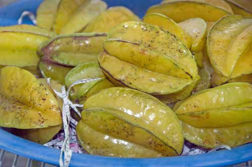 starfruits at market-AsiaPhotoStock