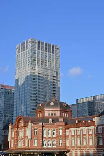 station tokyo-AsiaPhotoStock