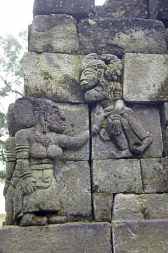 statue candi sukuh-AsiaPhotoStock