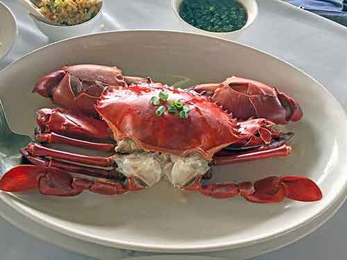 steam crab-AsiaPhotoStock